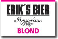 Eriks Blond Bier Eriks Blond Bier